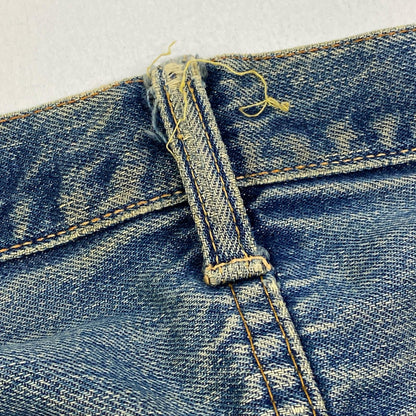 【中古】Levi's | リーバイス lot:501 BIGE 後期 デニムパンツ インディゴ【加古川店】