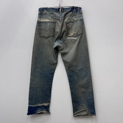 【中古】Levi's | リーバイス lot:501 66前期 デニムパンツ インディゴ【加古川店】