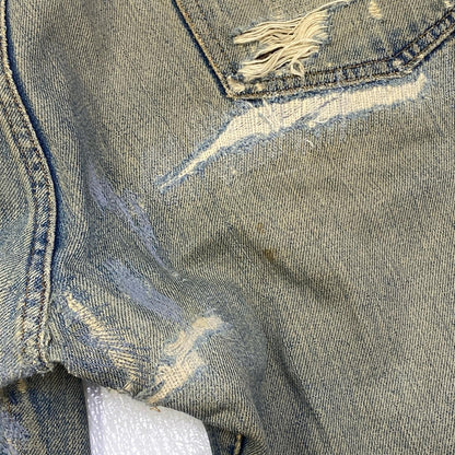 【中古】Levi's | リーバイス lot:501 66前期 デニムパンツ インディゴ【加古川店】