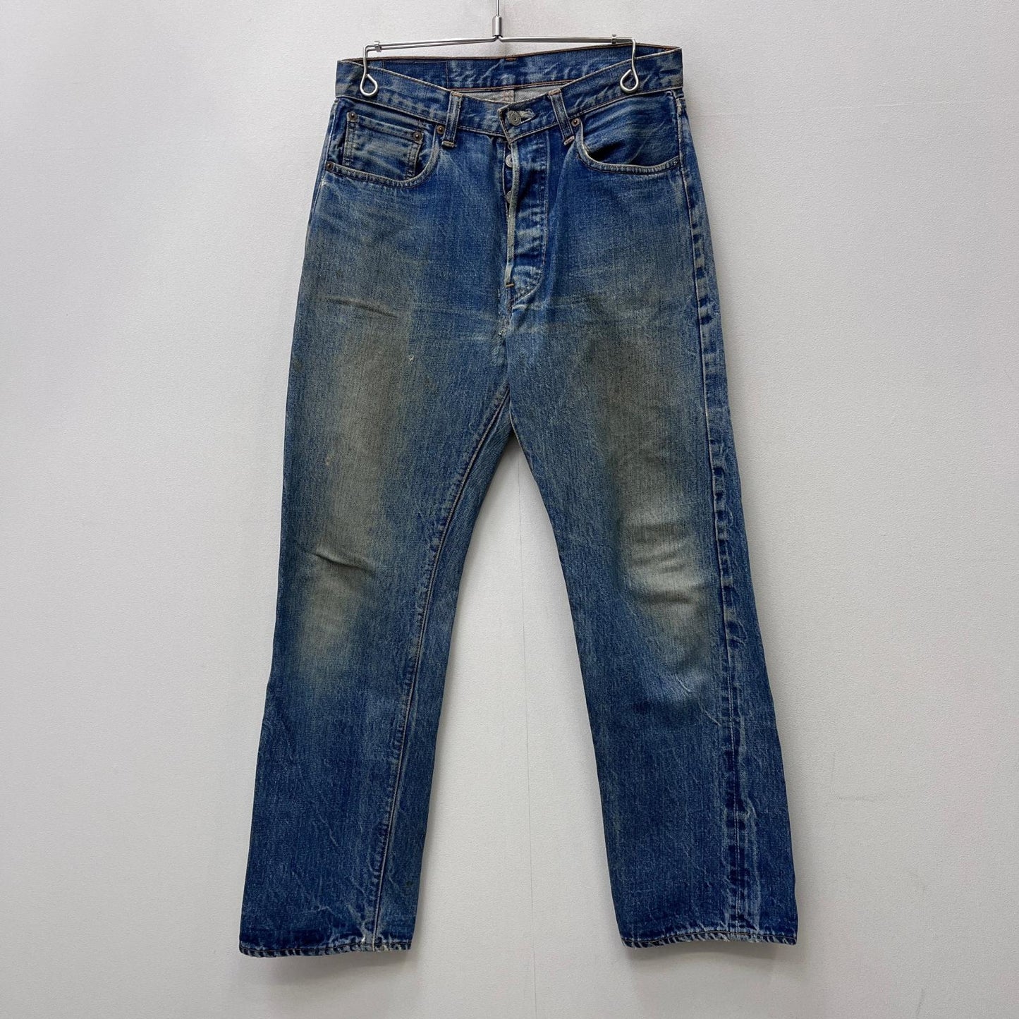 【中古】Levi's | リーバイス lot:501 bige後期 デニムパンツ インディゴ【加古川店】