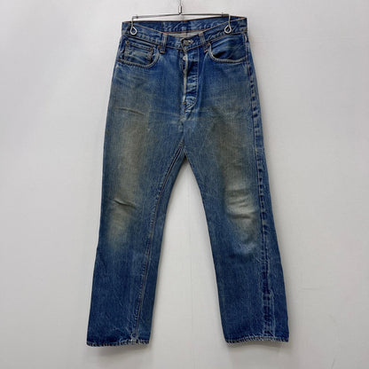 【中古】Levi's | リーバイス lot:501 bige後期 デニムパンツ インディゴ【加古川店】