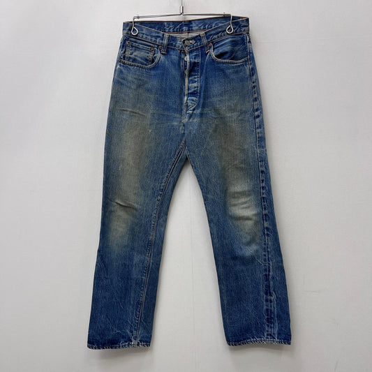 【中古】Levi's | リーバイス lot:501 bige後期 デニムパンツ インディゴ【加古川店】