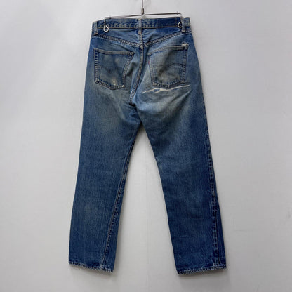 【中古】Levi's | リーバイス lot:501 bige後期 デニムパンツ インディゴ【加古川店】