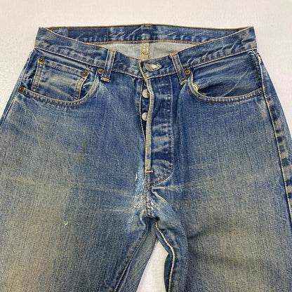 【中古】Levi's | リーバイス lot:501 bige後期 デニムパンツ インディゴ【加古川店】