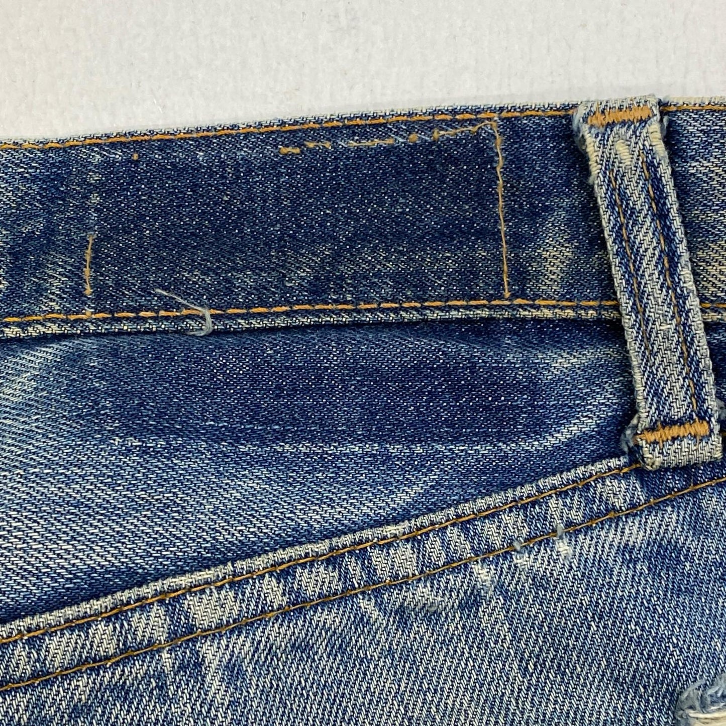 【中古】Levi's | リーバイス lot:501 bige後期 デニムパンツ インディゴ【加古川店】