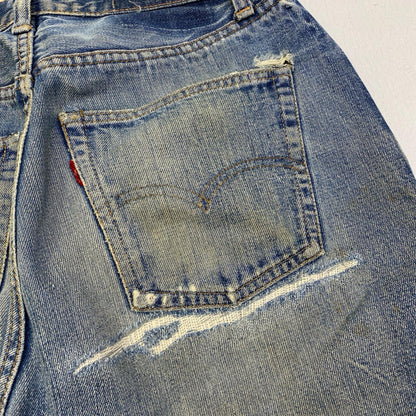 【中古】Levi's | リーバイス lot:501 bige後期 デニムパンツ インディゴ【加古川店】