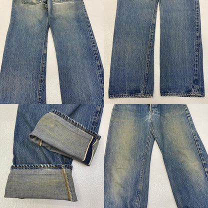 【中古】Levi's | リーバイス lot:501 bige後期 デニムパンツ インディゴ【加古川店】