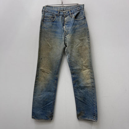 【中古】Levi's | リーバイス lot:501赤耳 デニムパンツ インディゴ サイズ：30【加古川店】