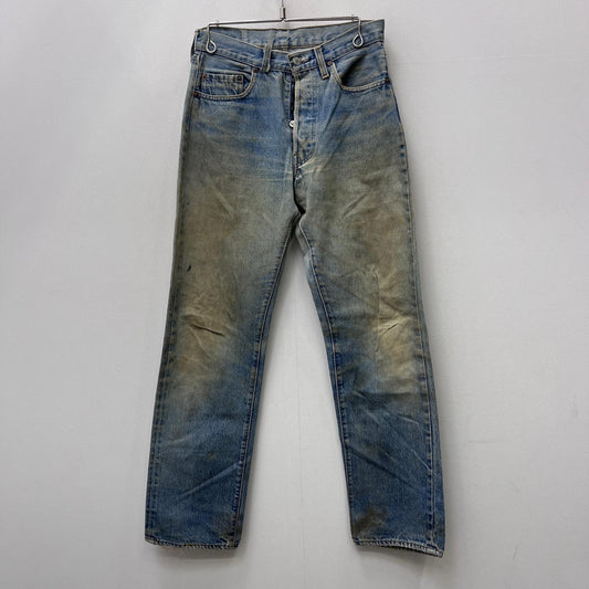 【中古】Levi's | リーバイス lot:501赤耳 デニムパンツ インディゴ サイズ：30【加古川店】