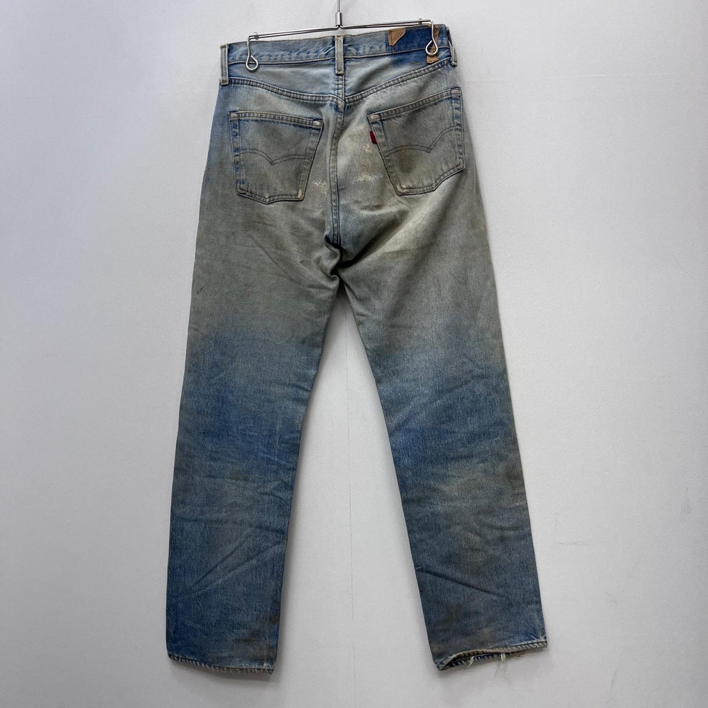 【中古】Levi's | リーバイス lot:501赤耳 デニムパンツ インディゴ サイズ：30【加古川店】