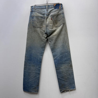 【中古】Levi's | リーバイス lot:501赤耳 デニムパンツ インディゴ サイズ：30【加古川店】