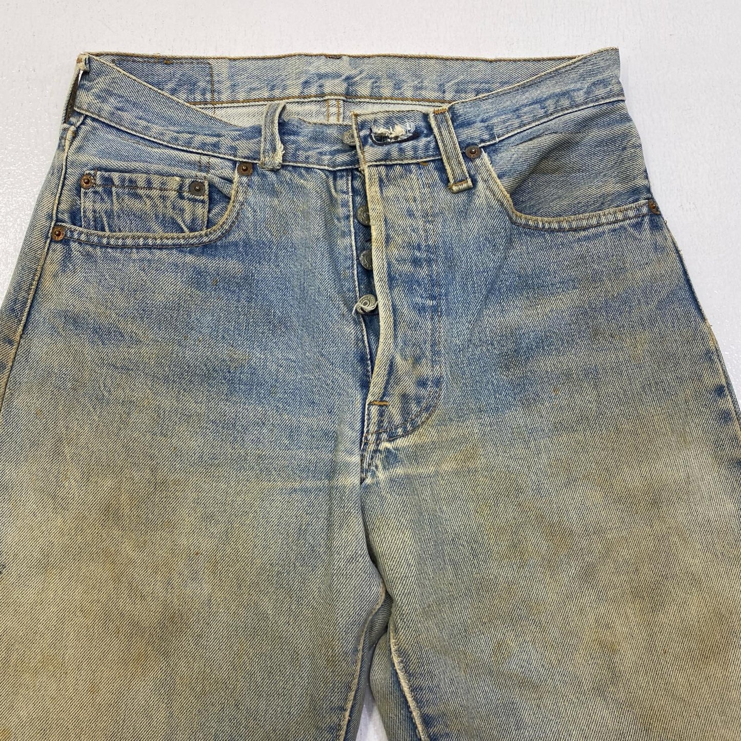 【中古】Levi's | リーバイス lot:501赤耳 デニムパンツ インディゴ サイズ：30【加古川店】