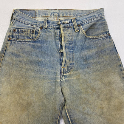 【中古】Levi's | リーバイス lot:501赤耳 デニムパンツ インディゴ サイズ：30【加古川店】