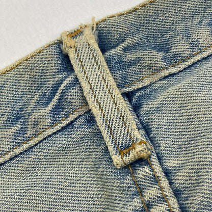 【中古】Levi's | リーバイス lot:501赤耳 デニムパンツ インディゴ サイズ：30【加古川店】