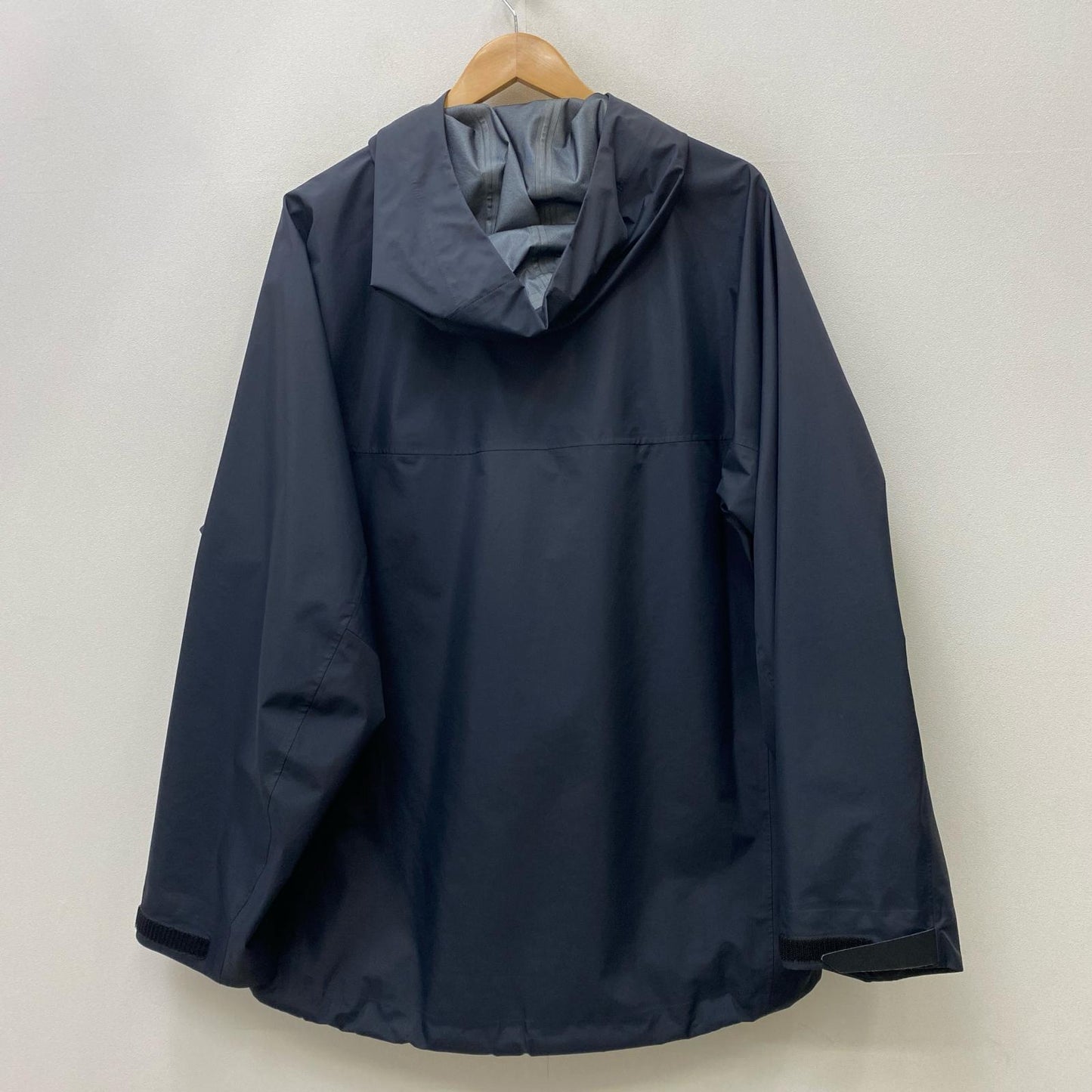 【中古】WACKOMARIA | ワコマリア 3LAYER MOUNTAIN PARKA マウンテンパーカー 23FW-WMO-OD04 ブラック サイズ：L【加古川店】