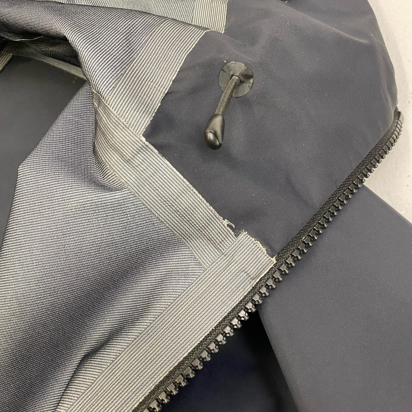 【中古】WACKOMARIA | ワコマリア 3LAYER MOUNTAIN PARKA マウンテンパーカー 23FW-WMO-OD04 ブラック サイズ：L【加古川店】