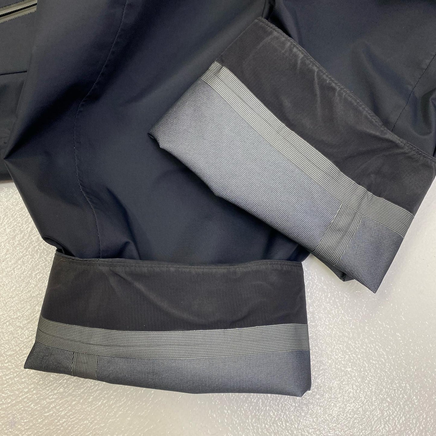 【中古】WACKOMARIA | ワコマリア 3LAYER MOUNTAIN PARKA マウンテンパーカー 23FW-WMO-OD04 ブラック サイズ：L【加古川店】