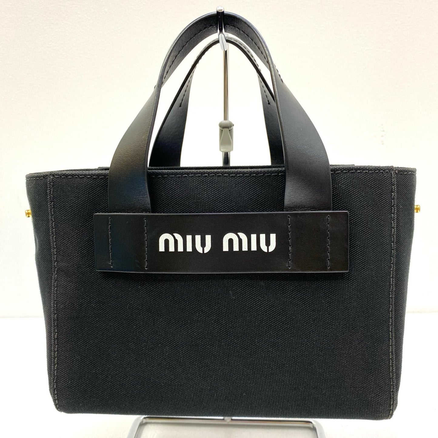 【中古】Miu Miu | ミュウ ミュウ その他バッグ 5BA188【加古川店】