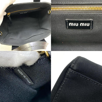 【中古】Miu Miu | ミュウ ミュウ その他バッグ 5BA188【加古川店】