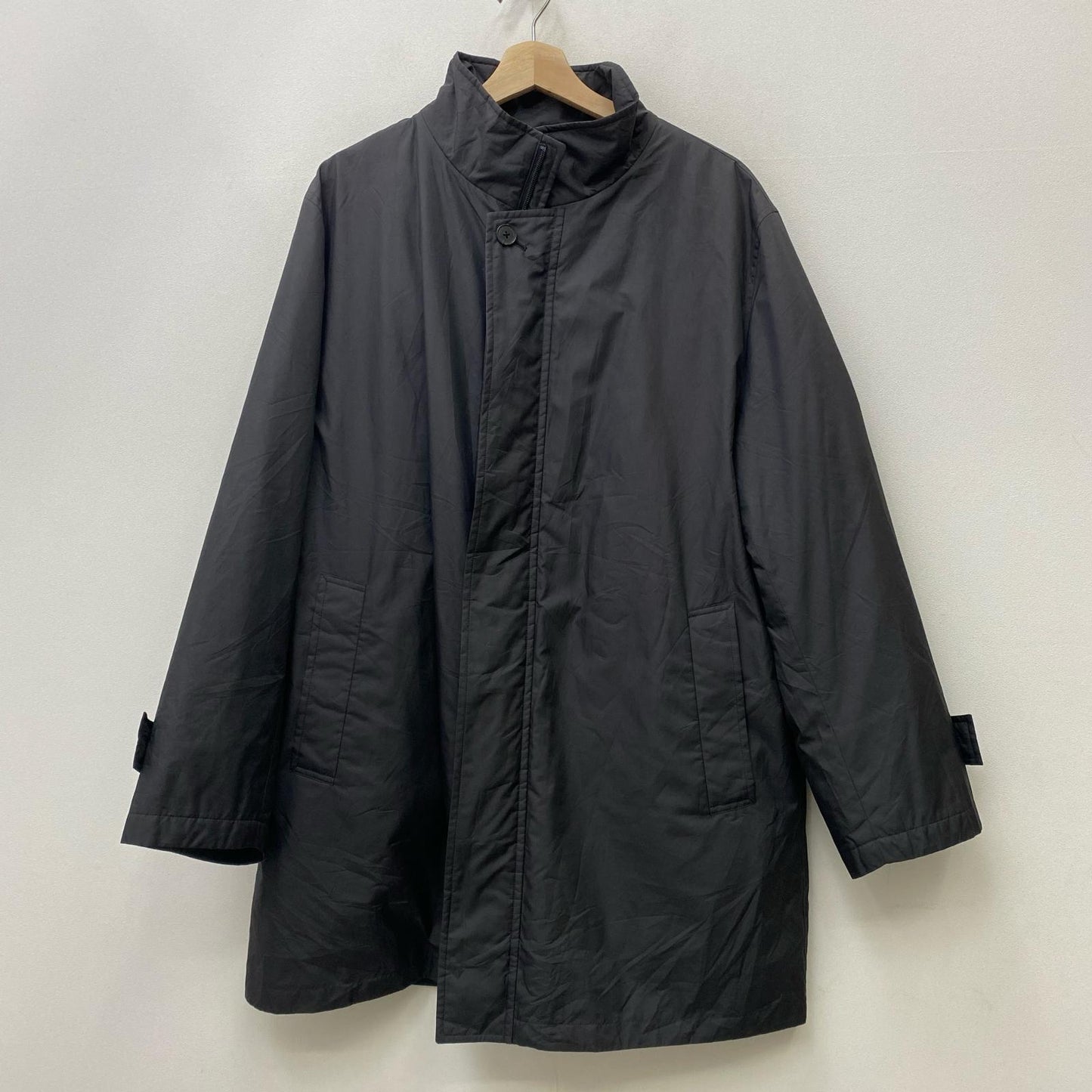 【中古】BURBERRY LONDON | バーバリーロンドン その他アウター BBN20-124-09 ブラック サイズ：L【加古川店】