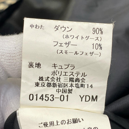【中古】BURBERRY LONDON | バーバリーロンドン その他アウター BBN20-124-09 ブラック サイズ：L【加古川店】