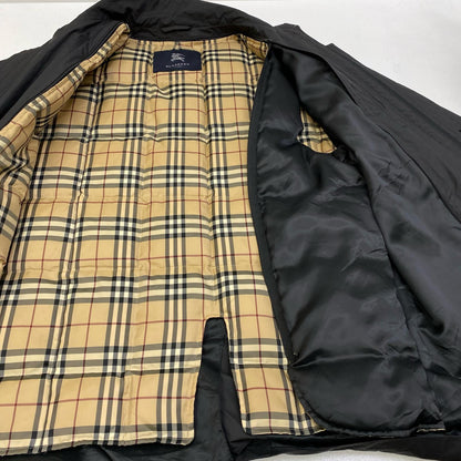 【中古】BURBERRY LONDON | バーバリーロンドン その他アウター BBN20-124-09 ブラック サイズ：L【加古川店】