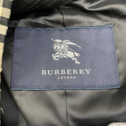 【中古】BURBERRY LONDON | バーバリーロンドン その他アウター BBN20-124-09 ブラック サイズ：L【加古川店】