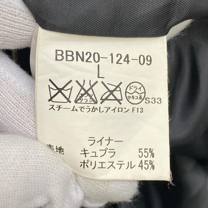【中古】BURBERRY LONDON | バーバリーロンドン その他アウター BBN20-124-09 ブラック サイズ：L【加古川店】