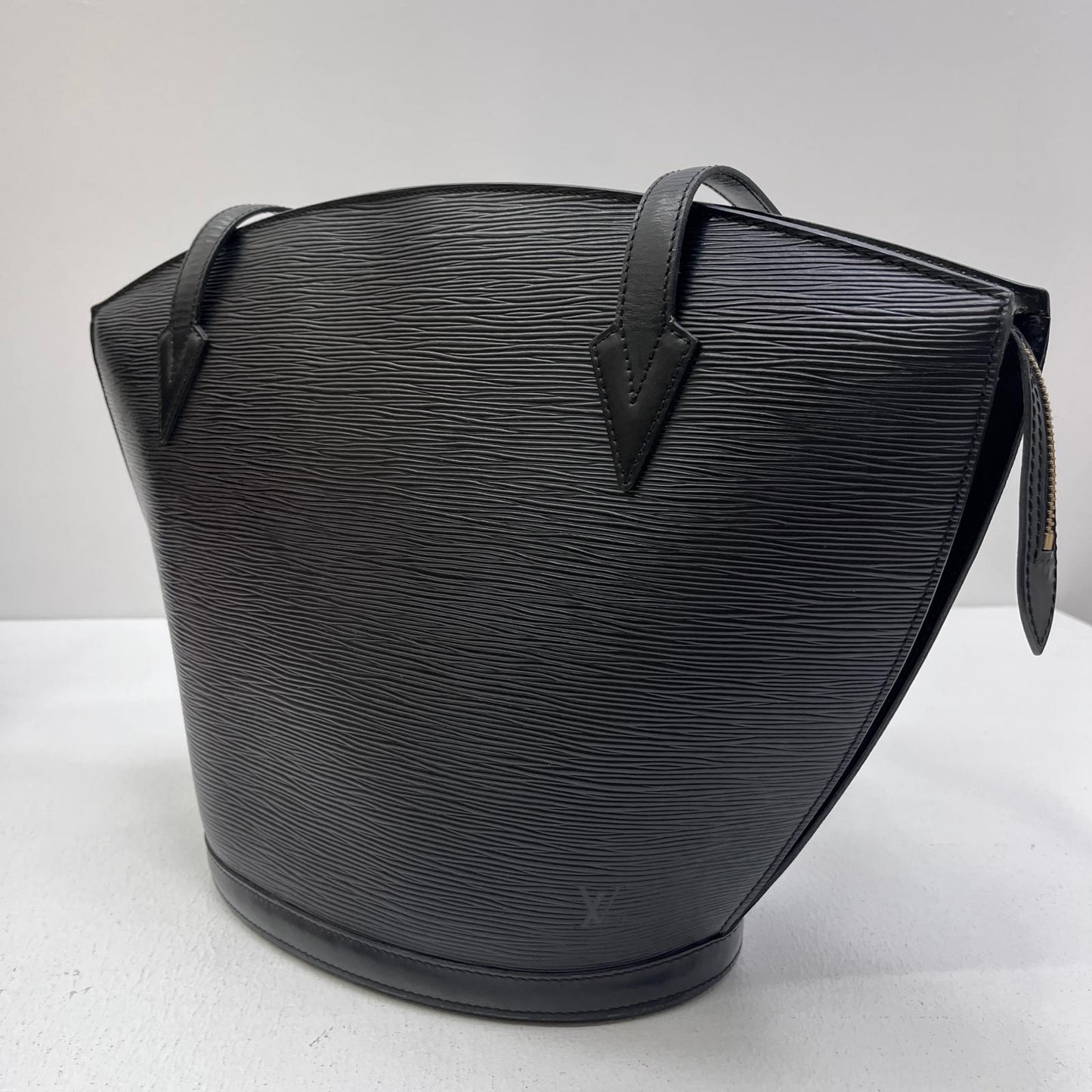 【中古】LOUIS VUITTON | ルイ・ヴィトン ノワール ショルダーバッグ M52262【加古川店】