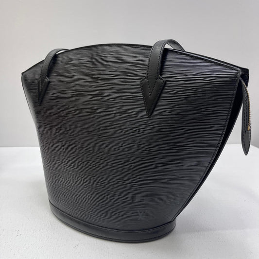 【中古】LOUIS VUITTON | ルイ・ヴィトン ノワール ショルダーバッグ M52262【加古川店】