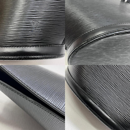【中古】LOUIS VUITTON | ルイ・ヴィトン ノワール ショルダーバッグ M52262【加古川店】