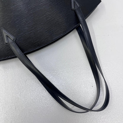 【中古】LOUIS VUITTON | ルイ・ヴィトン ノワール ショルダーバッグ M52262【加古川店】