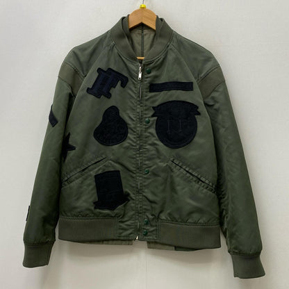 【中古】GOLDEN GOOSE DELUXE BRAND | ゴールデングースデラックスブランド ブランド名:GOLDEN GOOSE ミリタリージャケット カーキ【加古川店】