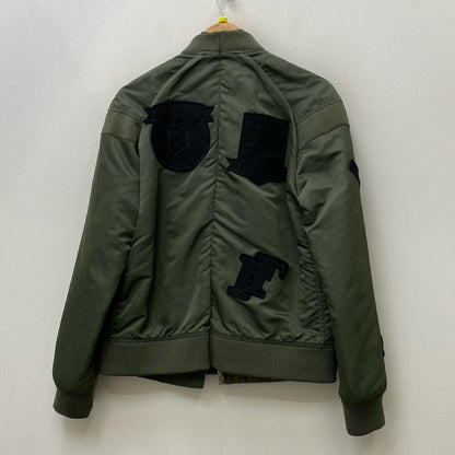 【中古】GOLDEN GOOSE DELUXE BRAND | ゴールデングースデラックスブランド ブランド名:GOLDEN GOOSE ミリタリージャケット カーキ【加古川店】