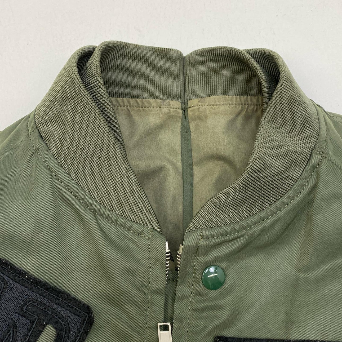 【中古】GOLDEN GOOSE DELUXE BRAND | ゴールデングースデラックスブランド ブランド名:GOLDEN GOOSE ミリタリージャケット カーキ【加古川店】