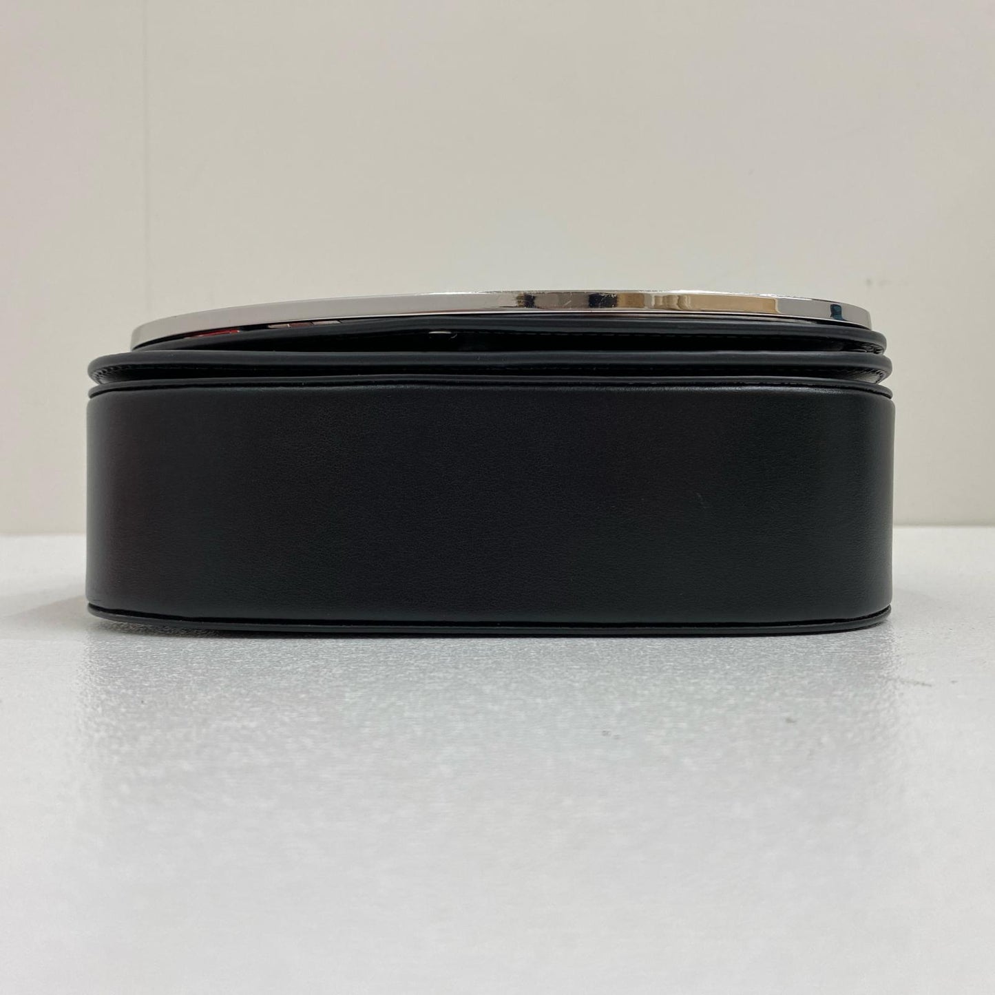 【中古】DIESEL | ディーゼル レザークロスボディバッグ ショルダーバッグ X08396PR818 ブラック【加古川店】