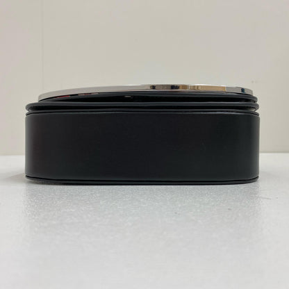 【中古】DIESEL | ディーゼル レザークロスボディバッグ ショルダーバッグ X08396PR818 ブラック【加古川店】