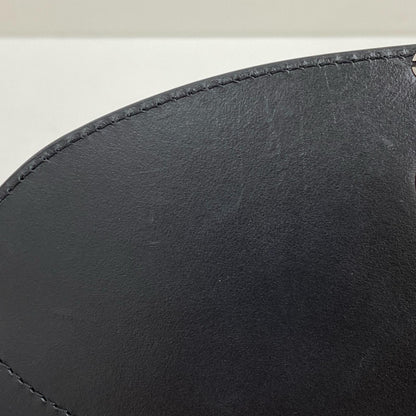 【中古】DIESEL | ディーゼル レザークロスボディバッグ ショルダーバッグ X08396PR818 ブラック【加古川店】