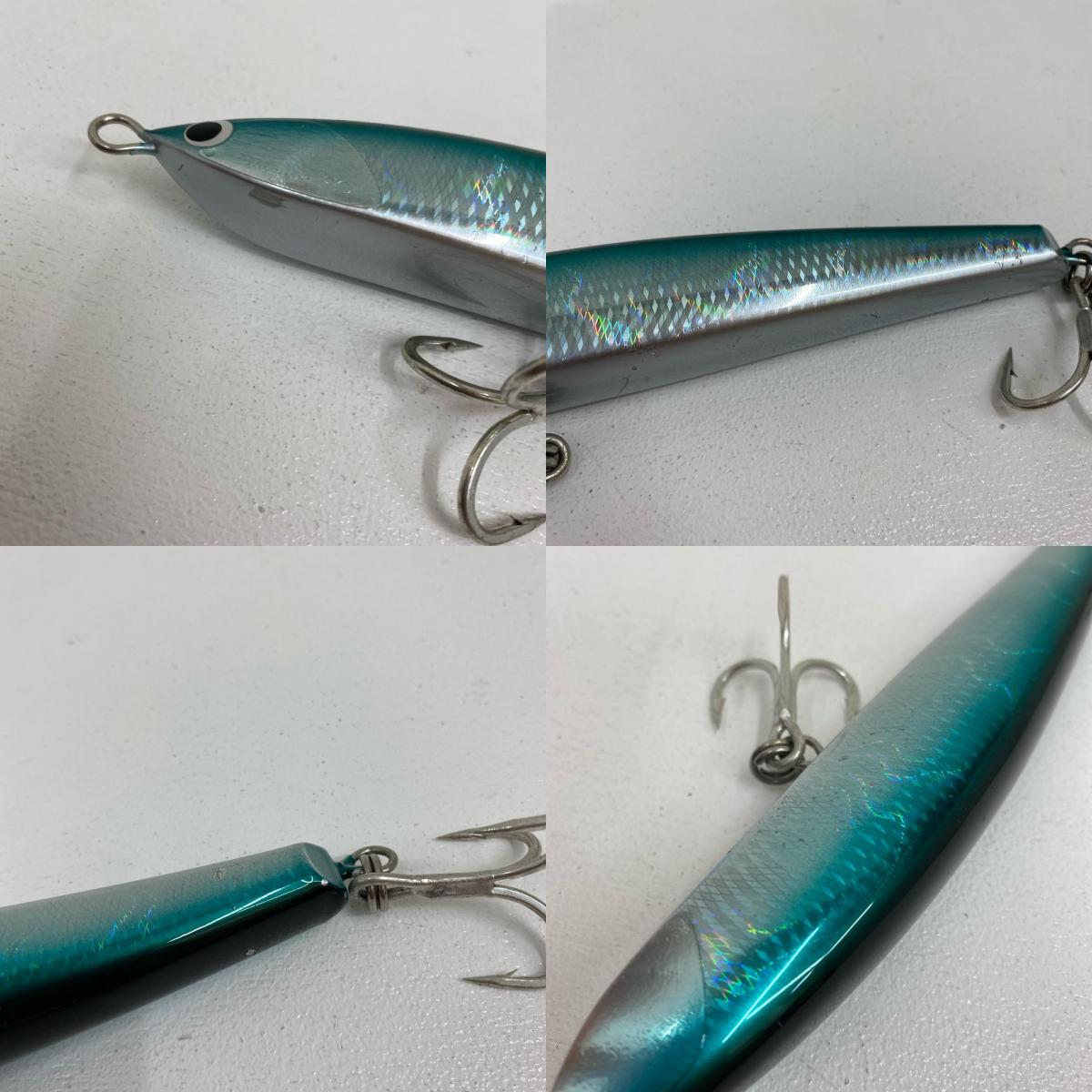 【フィッシング/釣り/釣具/ルアー】フィッシュトリッパーズヴィレッジ キズあり ルグランタンゴ190【加古川店】