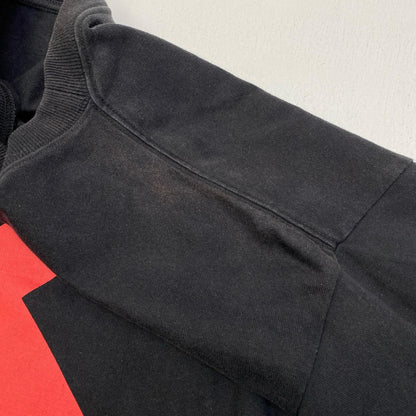 【中古】BALENCIAGA | バレンシアガ X-RATED 国内正規品 長袖Ｔシャツ 620970 ブラック サイズ：XXS【加古川店】