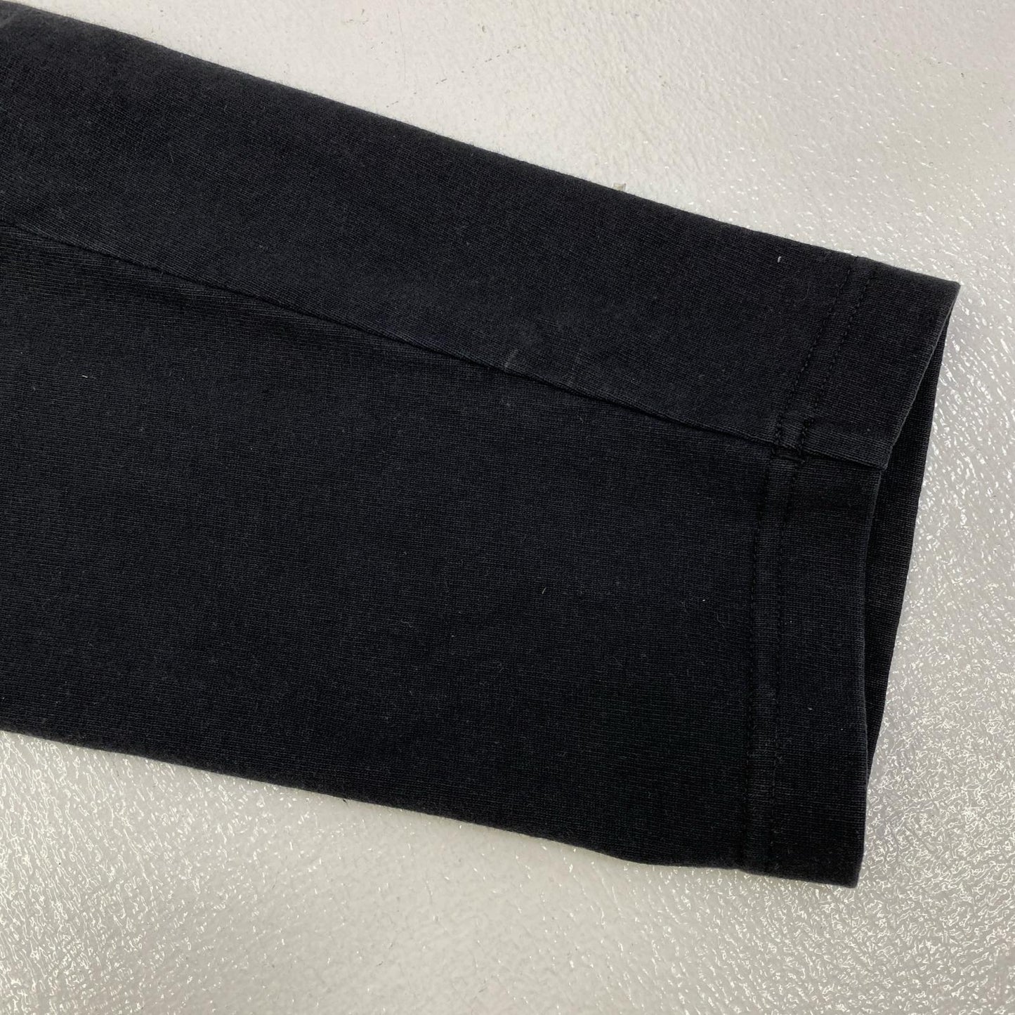 【中古】BALENCIAGA | バレンシアガ X-RATED 国内正規品 長袖Ｔシャツ 620970 ブラック サイズ：XXS【加古川店】