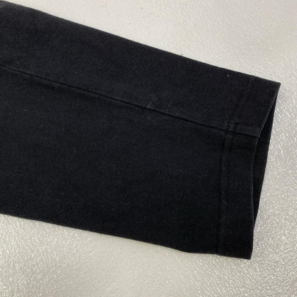 【中古】BALENCIAGA | バレンシアガ X-RATED 国内正規品 長袖Ｔシャツ 620970 ブラック サイズ：XXS【加古川店】