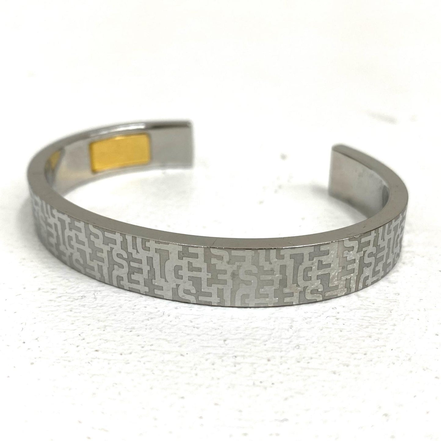 【中古】DIESEL | ディーゼル バングル DX1428【加古川店】
