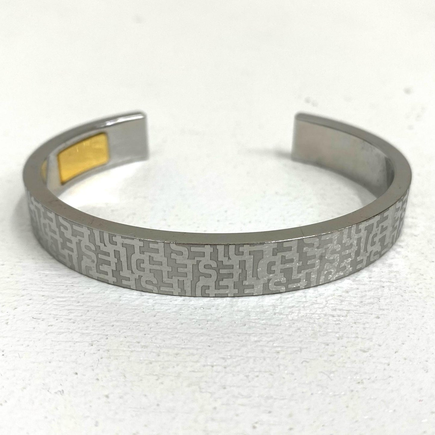 【中古】DIESEL | ディーゼル バングル DX1428【加古川店】