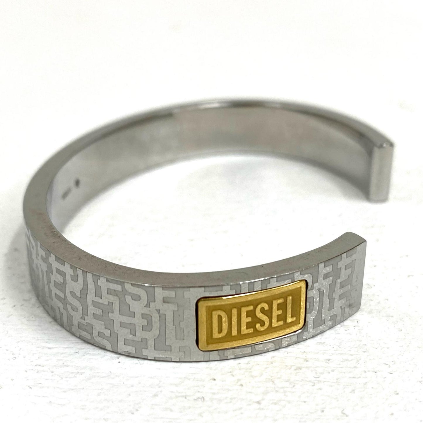 【中古】DIESEL | ディーゼル バングル DX1428【加古川店】