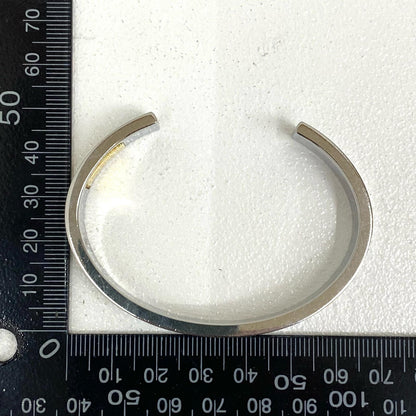 【中古】DIESEL | ディーゼル バングル DX1428【加古川店】