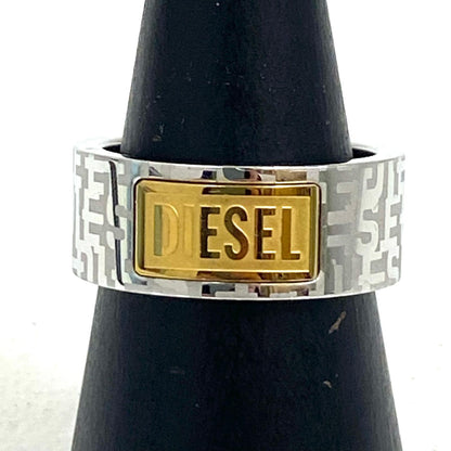 【中古】DIESEL | ディーゼル リング・指輪 DX1427931【加古川店】