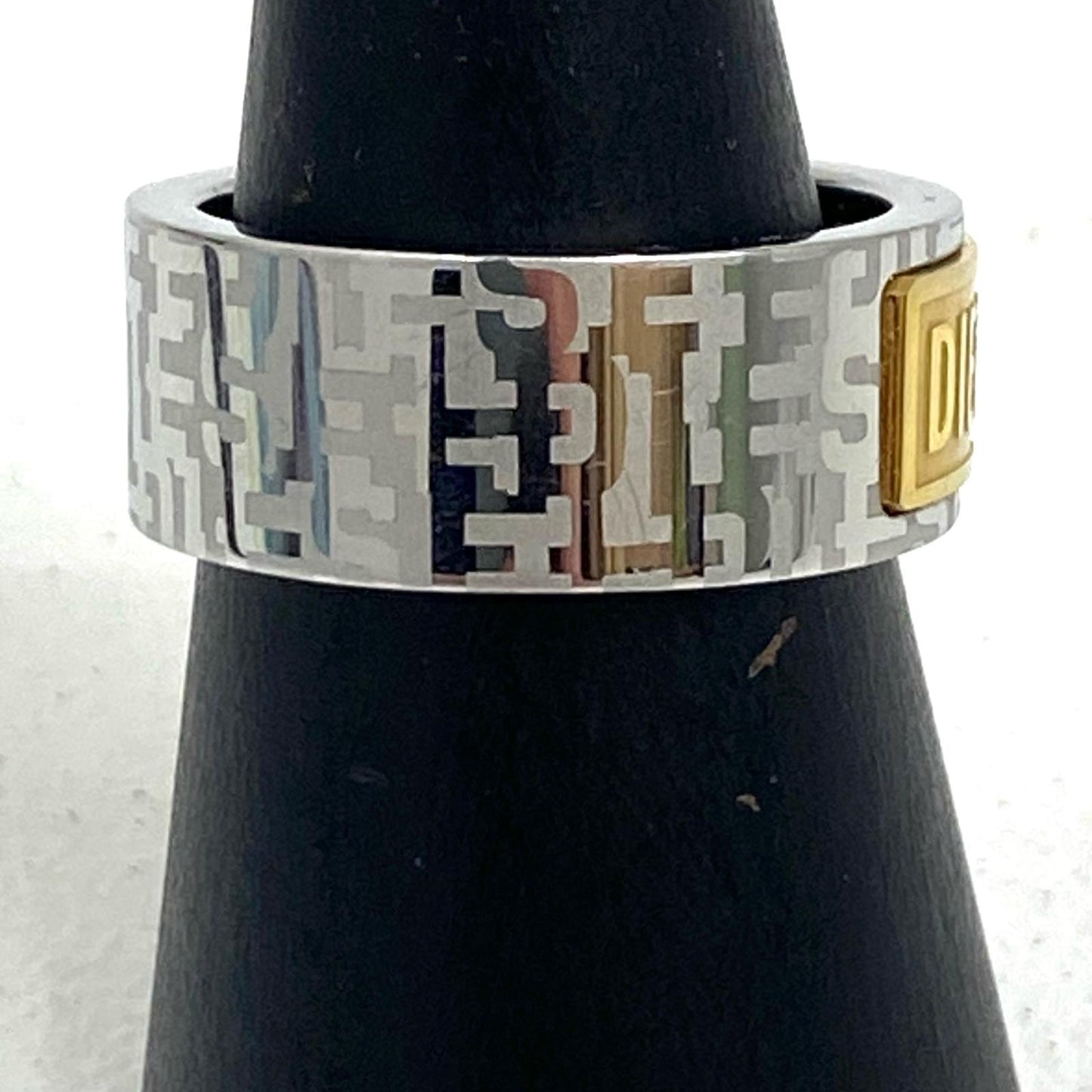 【中古】DIESEL | ディーゼル リング・指輪 DX1427931【加古川店】