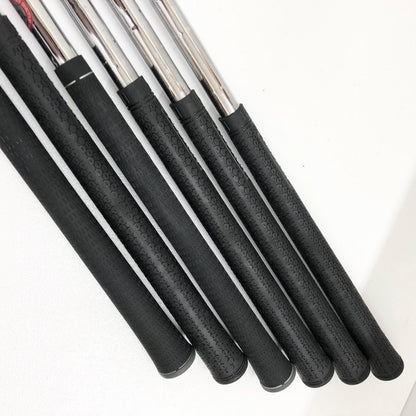 【中古】【ゴルフ用品】 TaylorMade | テーラーメイド M4(2018) アイアン6本ｾｯﾄ 5～9,P REAX90 フレックスS【加古川店】