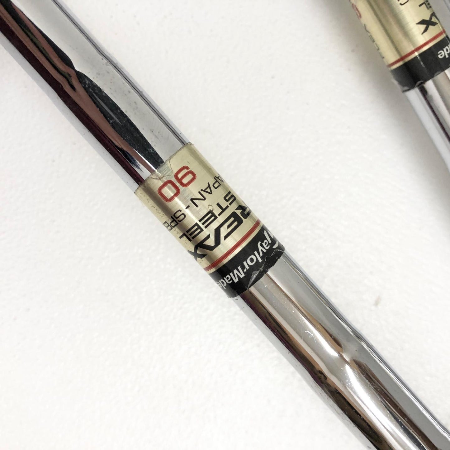 【中古】【ゴルフ用品】 TaylorMade | テーラーメイド M4(2018) アイアン6本ｾｯﾄ 5～9,P REAX90 フレックスS【加古川店】